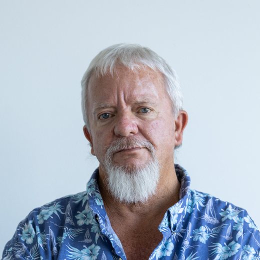 Jay Johnson, owner of Jay's Pump Service in Mabelvale, Arkansas